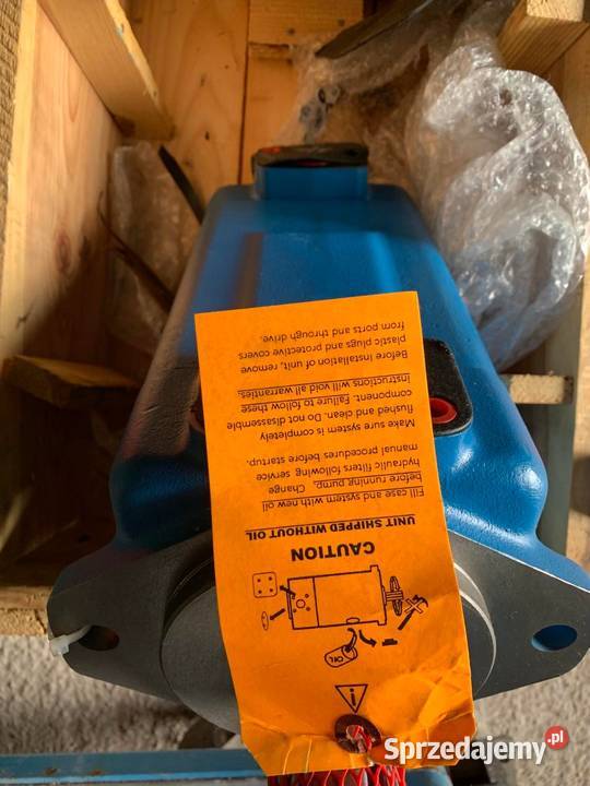 Vickers 021374791 Vane Pump 4535V60A3086AA22R mazowieckie Warszawa sprzedam