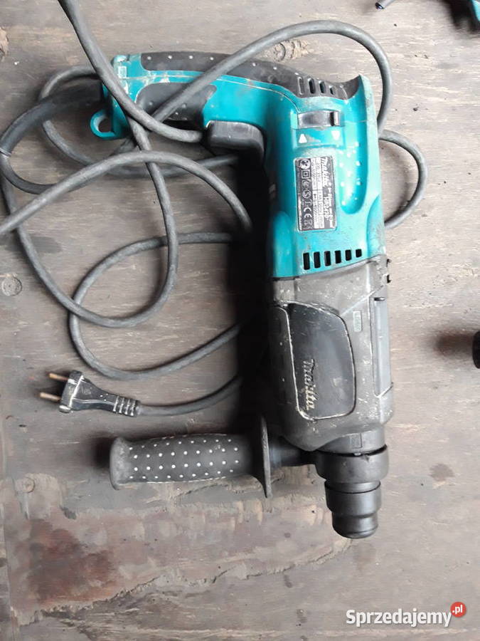 Makita HR2470 młotowiertarka