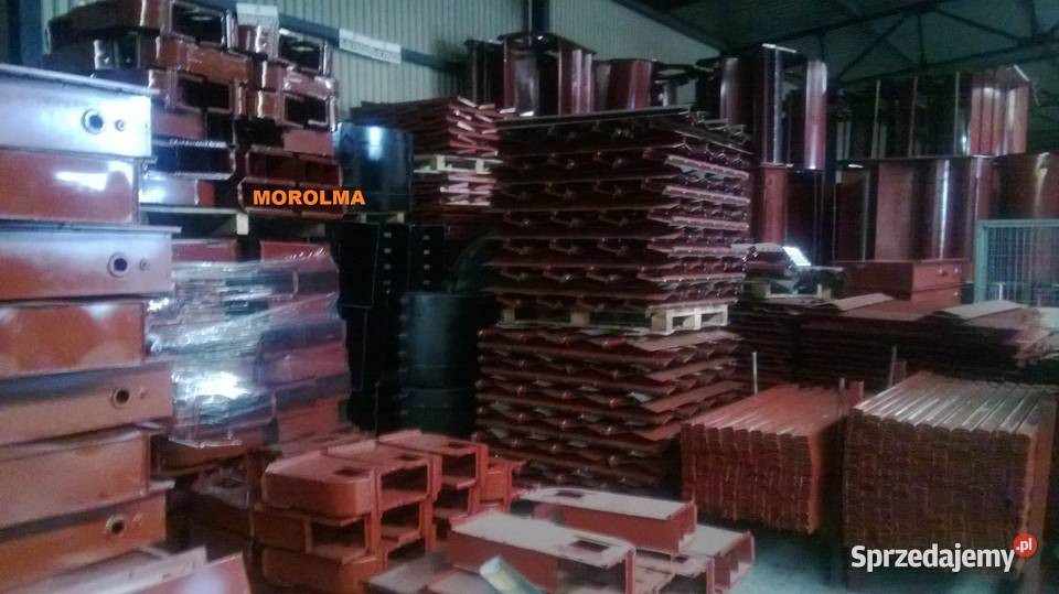 PRODUCENT Obudowa wentylatora wialnia BIZON Pobiedziska