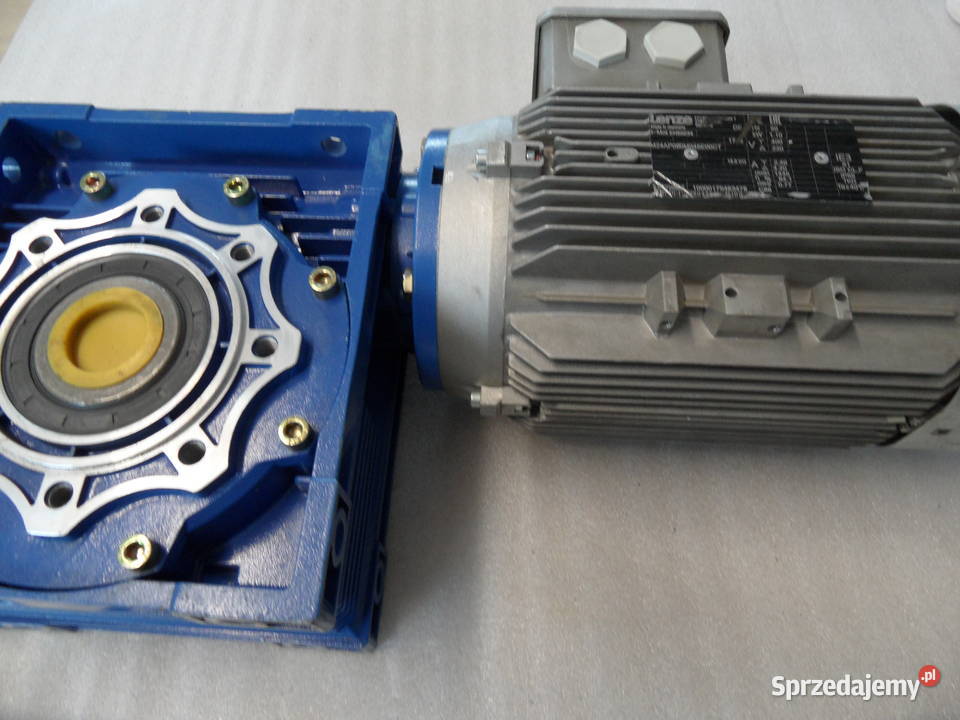 Motoreduktor stożkowy G500 Lenze Olsztyn