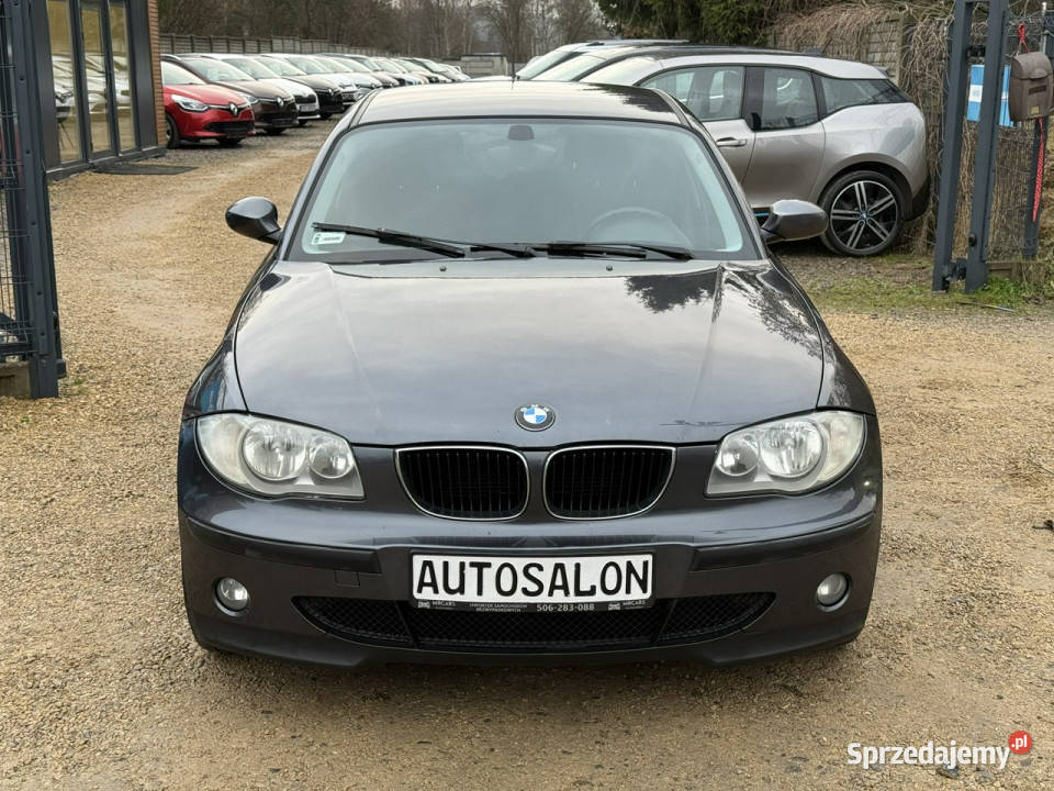 BMW 118 aluminiowe felgi Częstochowa