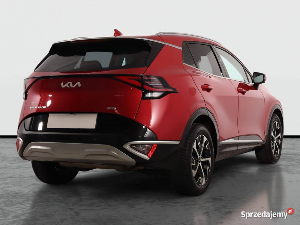 Kia Sportage 16 TGDI HEV nieuszkodzony Katowice sprzedam