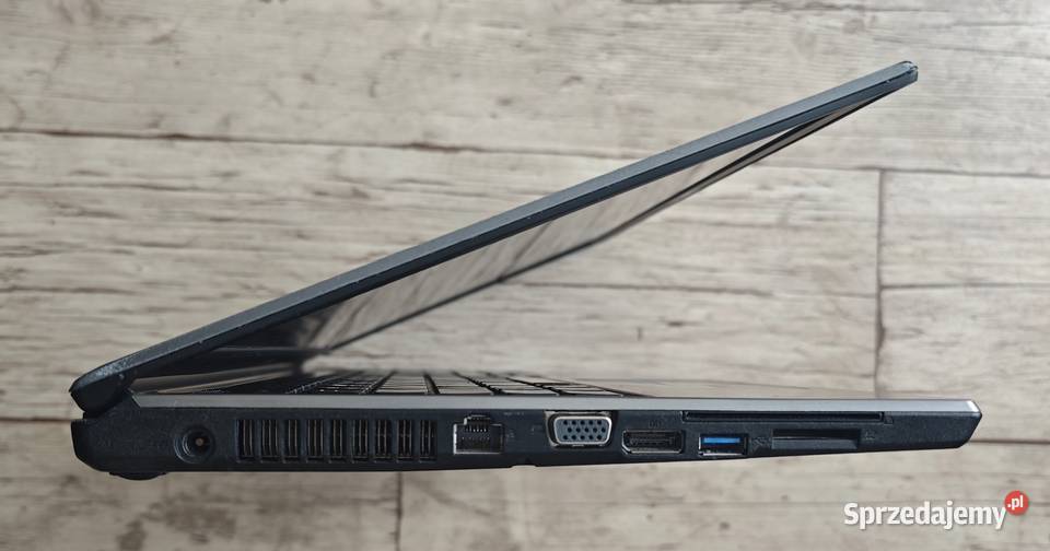 Laptop Fujitsu Lifebook E756 156 IPS FHD I5