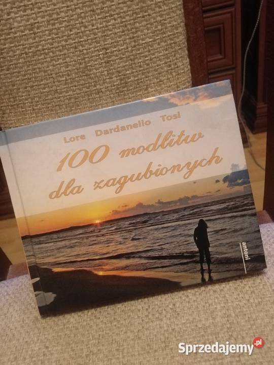 100 Modlitw Zagubionych dolnośląskie Wałbrzych sprzedam
