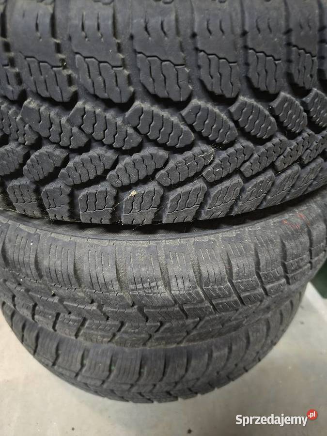 Opony zima z felgami 1557013 Citroen Berlingo 70 Kielce