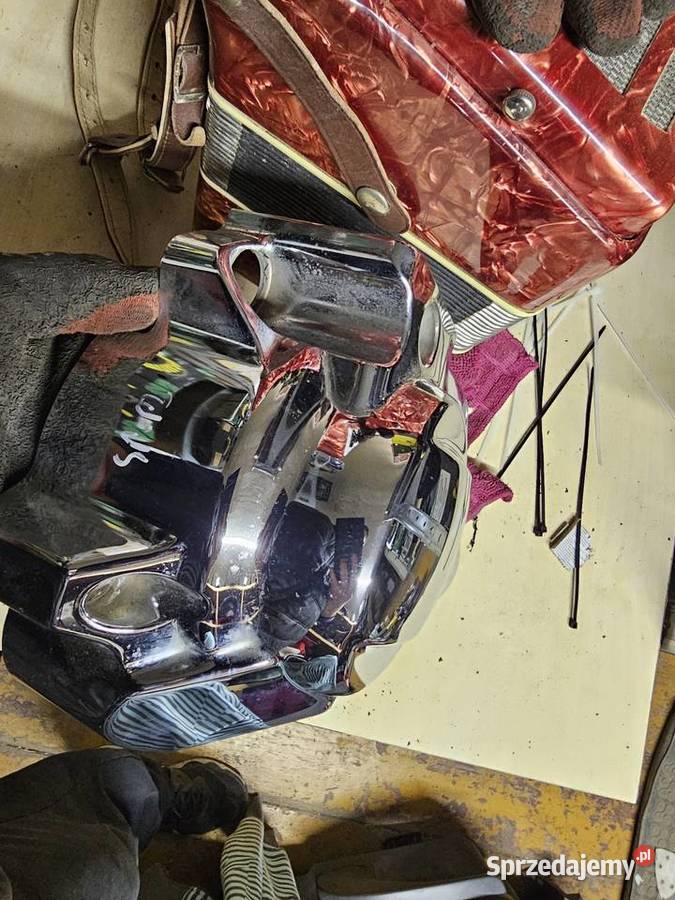 Yamaha XVS 650 drag Star pokrywa prawa osłona Jelenia Góra sprzedam