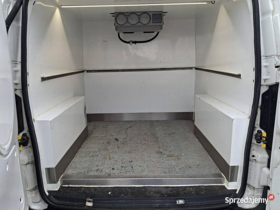 Fiat Fiorino Komorniki