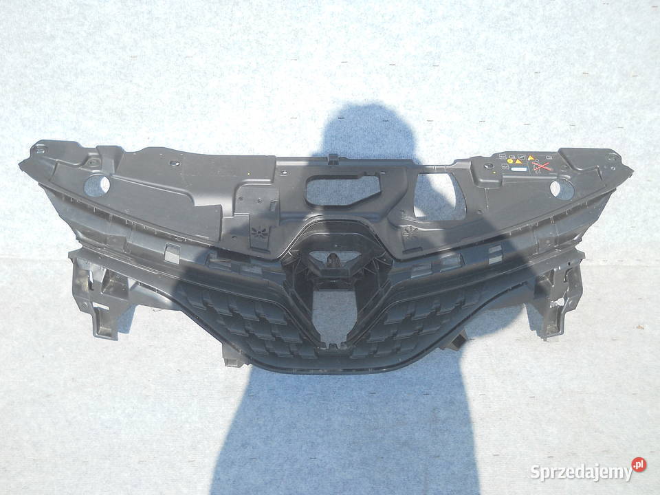 RENAULT CLIO V ATRAPA GRILL Siechnice
