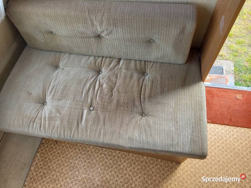 Przyczepa kemping Adria Adria