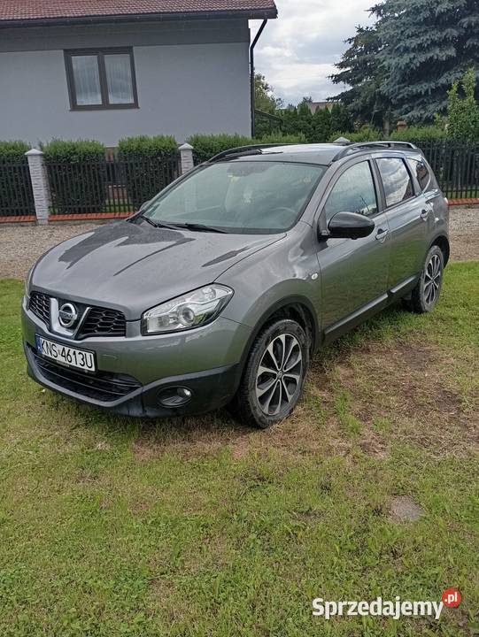 Nissana Qashqai2 16 DCI 2013 Stary Sącz