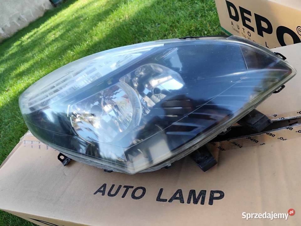 Sprzedam lampy do RENUALT SCENIC III lubuskie Strzelce Krajeńskie sprzedam