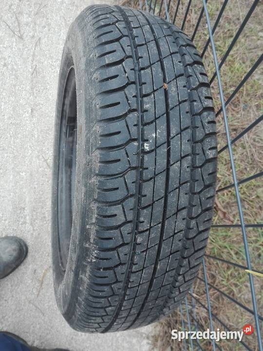 Koła zimowe 1465R14 nissan primera p11gotowe Ryki