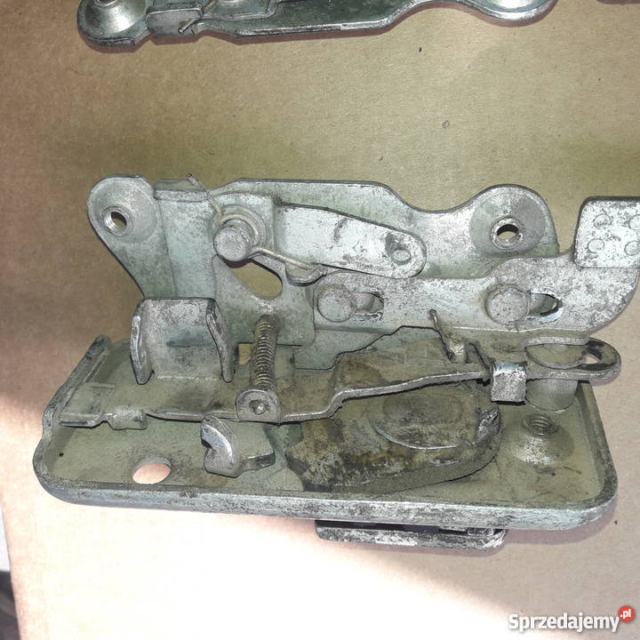 Zamki drzwi Mercedes SK 1834 1824 1922 1722 2534 ciężarowe śląskie Częstochowa