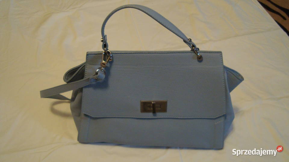 Torebka damska z naturalnej skóry piękna
