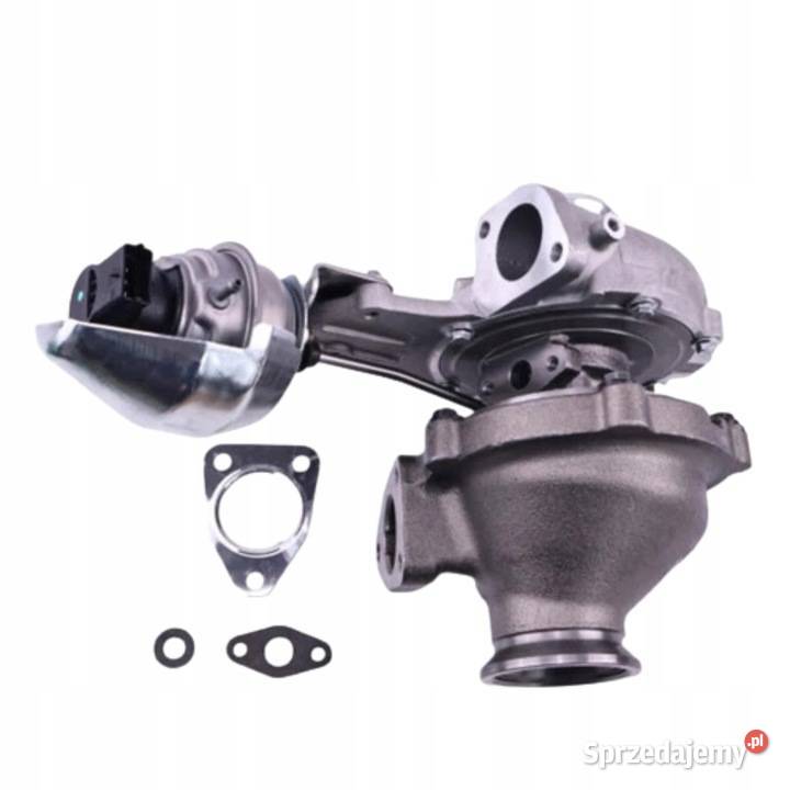 TURBINA TURBOSPRĘŻARKA TURBO MELETT OPELVAUXHALL osobowe Białystok