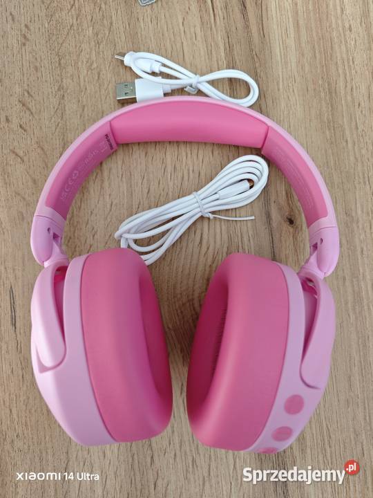 Słuchawki dzieci Żary