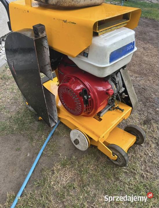 Sprzedam piłę do cięcia betonu