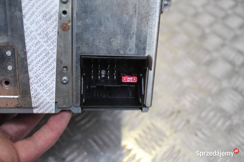 RADIO SEAT ALTEA 5P1035152 sprzedam