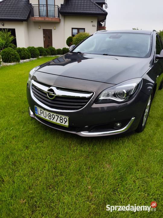 Opel Insignia 20 CDTI Sports Tourer Puławy