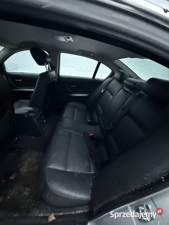 Bmw e90 na uszkodzone 4/5 Motoryzacja sprzedam