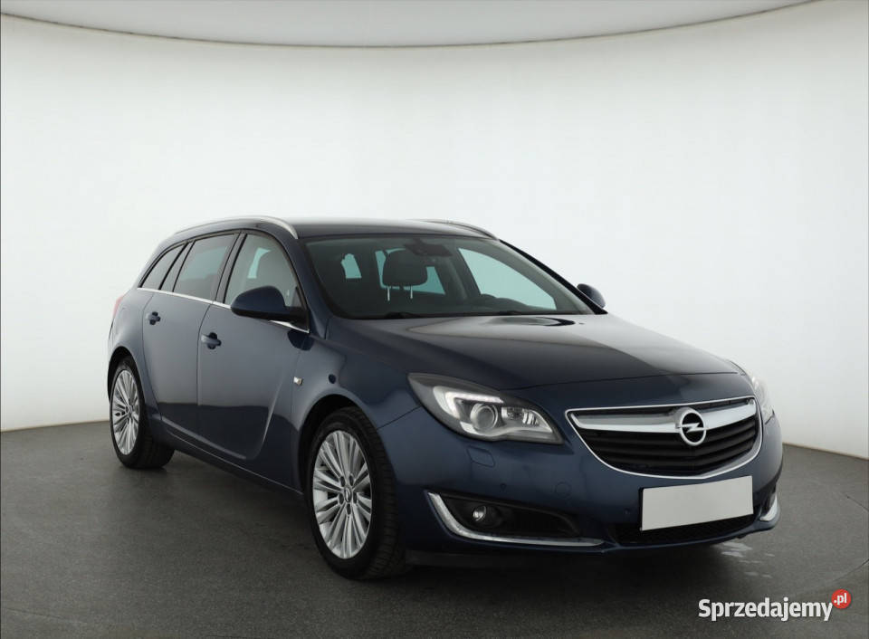 Opel Insignia 16 CDTI nieuszkodzony