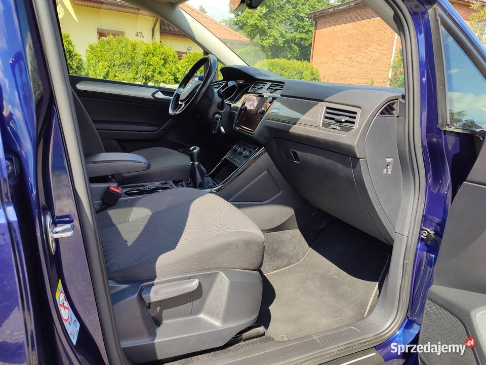 VW Touran III 20TDI 150 7 Siedzeń Oryginał Turek sprzedam