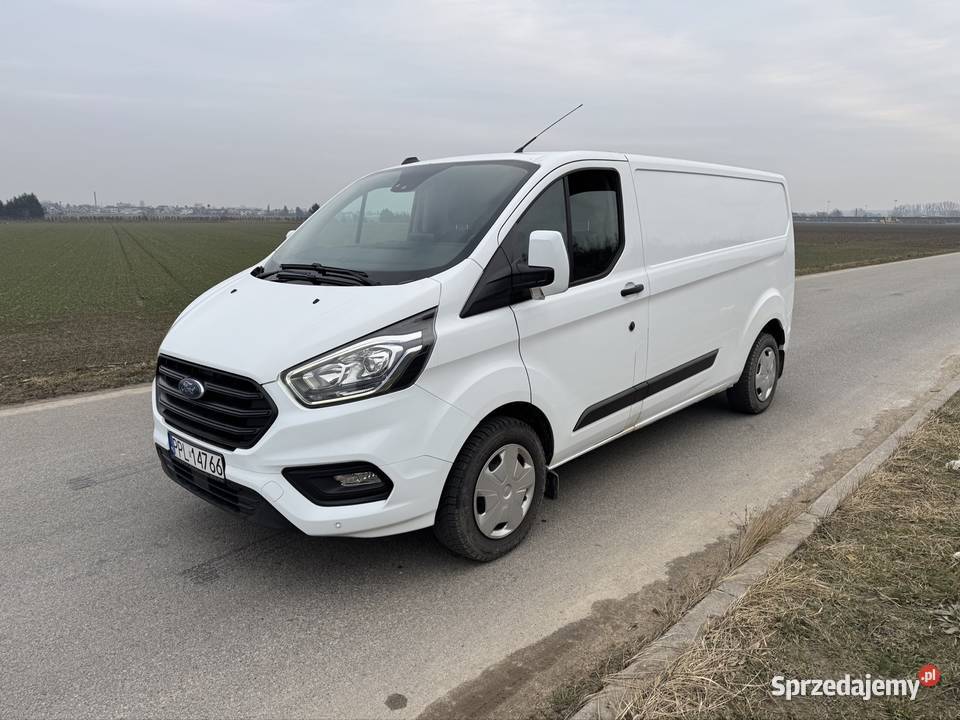 Ford transit custom L2H1 Marszew