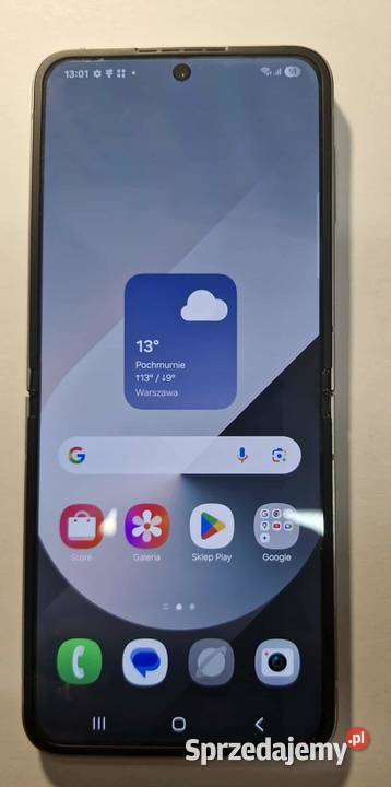 Smartfon Samsung Galaxy Z Flip6 12 GB 256 GB 5G