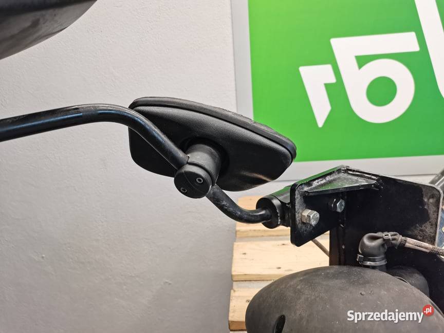 Uchwyt lampy przedniej Deutzfahr Agrovector Wilkowo