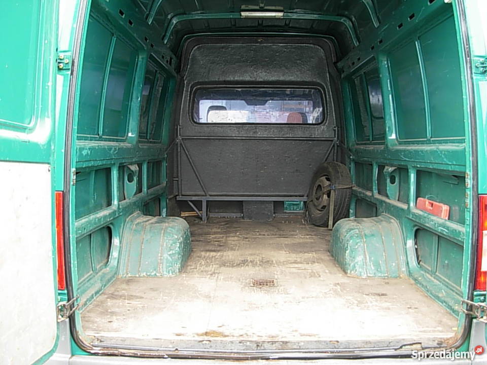 MERCEDES SPRINTER 413 CDI MAXI 6 OSOBOWY KLIMA Samochody dostawcze Częstochowa