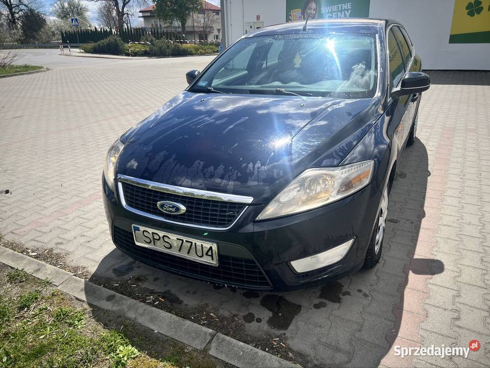 Sprzedam Ford Mondeo podkarpackie Stary Dzików sprzedam