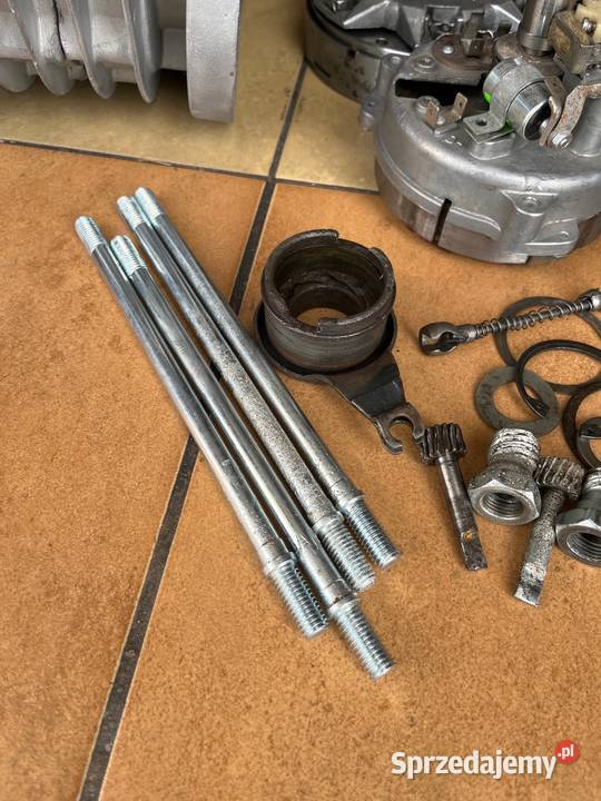 Silnik ma Etz 251 ddr podkarpackie Nisko