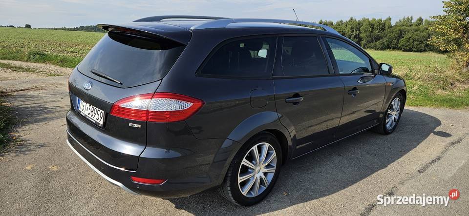 Ford Mondeo 20 TDCI 163 Titanium S EURO 5 diesel Skała