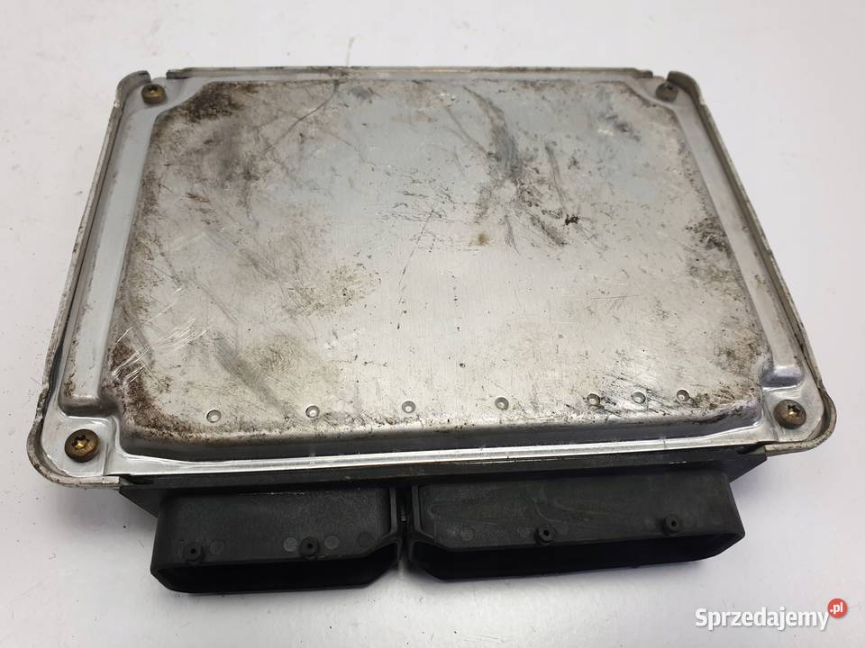 Touareg 42 V8 STEROWNIK SILNIKA 0261208348 Układ elektryczny, zapłon Chełm