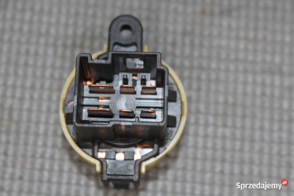 MAZDA CX7 KOSTKA STACYJKI 6 PIN LC7066151 Układ elektryczny Prochowice sprzedam