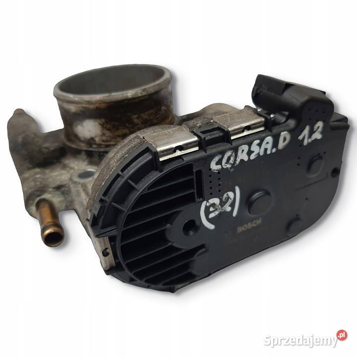 PRZEPUSTNICA Opel Corsa D 12 14 16V 24420536 Przepustnice lubelskie Chełm