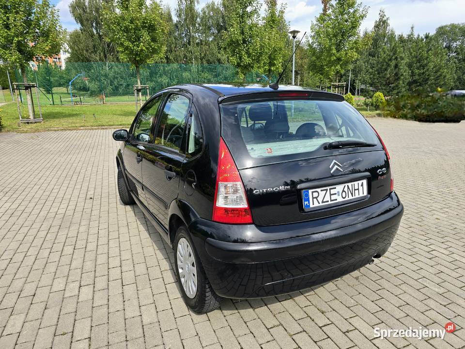 Citroen C314Benzynaniski przebiegSalon 2 Rzeszów sprzedam