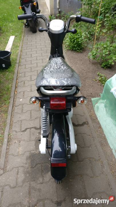 Matra Eton emo 750W 48V nowy rower skuter Poznań