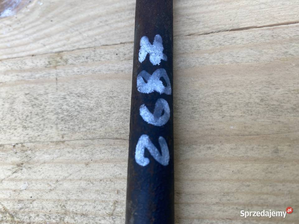 DZWIGNIA ZMIANY BIEGÓW PEDAŁ WSK 125 175 Kraków