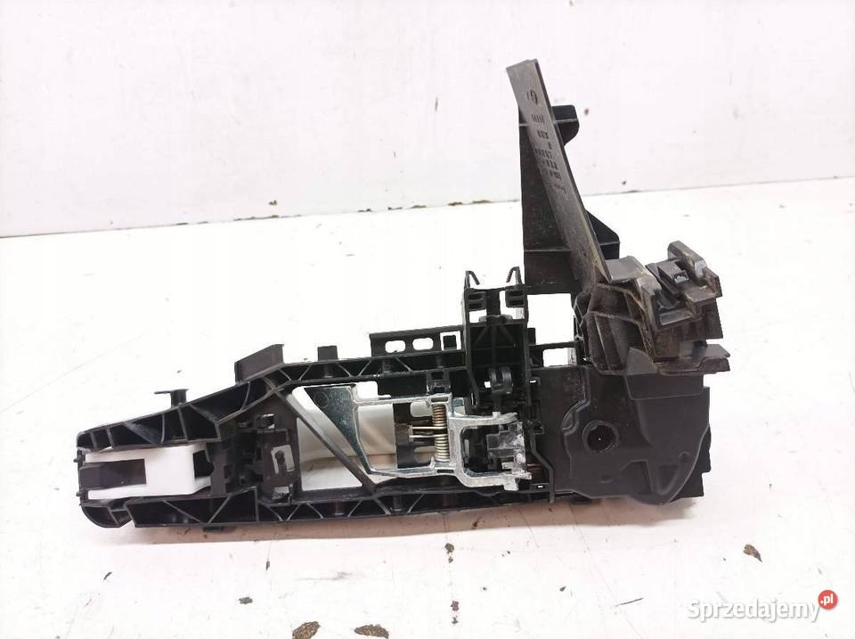 KLAMKA ZEWNĘTRZNA LEWA PRZÓD 149 0987601500