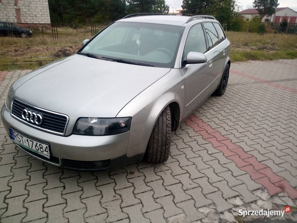 Sprzedam Audi a4 Zaklików