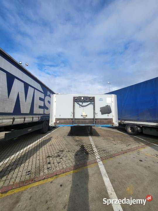 Naczepa Wielton NS3 Gdynia