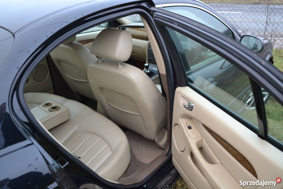 Anglik Jaguar x type diesel sprowadzony Wrocław