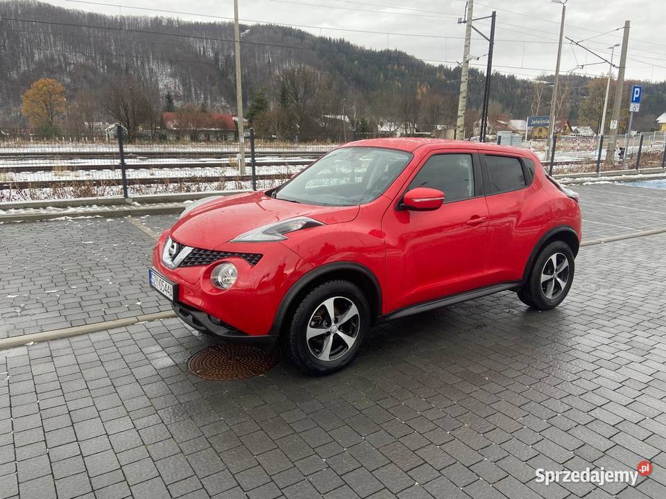 Nissan Juke 12 Acenta lift 120000km Żywiec sprzedam