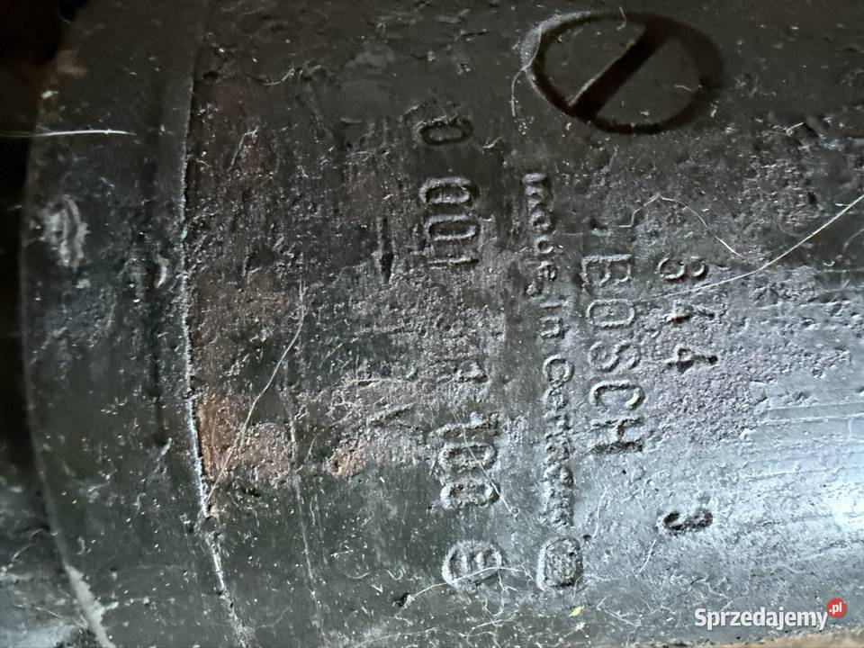 Rozrusznik BMW E21 E30 E9 E12 E28 E24 M20 M30 Mszana