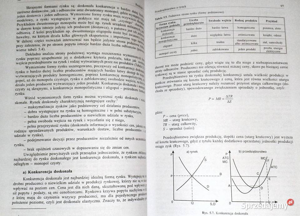 Ekonomia Stanisław Duda Henryk Mamcarz Andrzej Chełm sprzedam