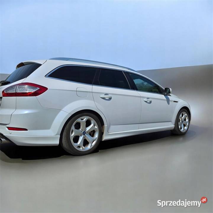 FORD MONDEO MK4 TITANIUM S PROGI TYTAANIUM ST Otwock
