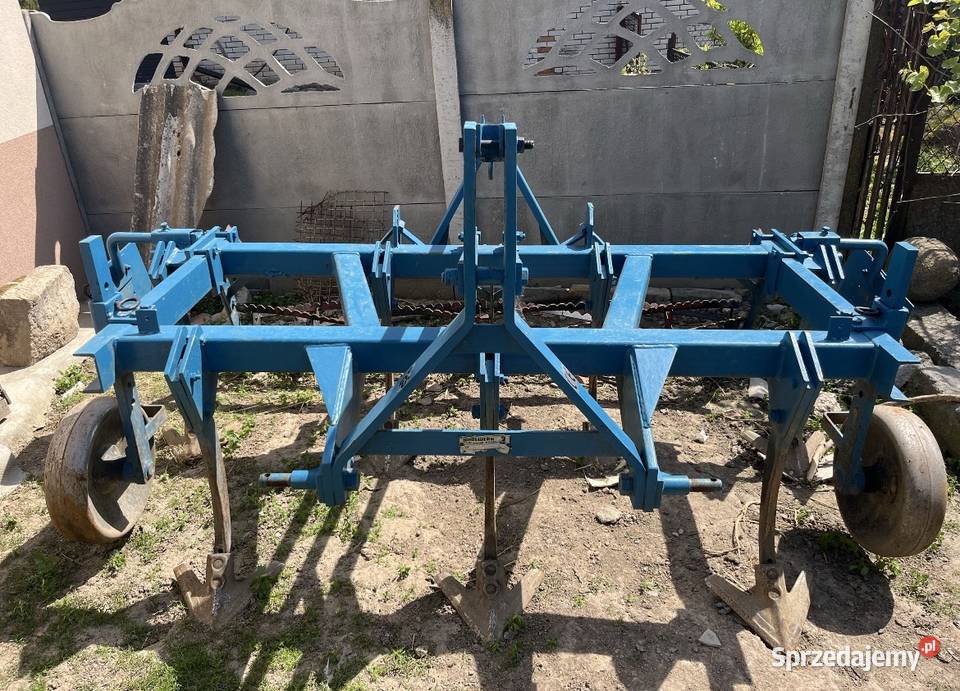 Gruberagregat ścierniskowy rabewerk Złota sprzedam