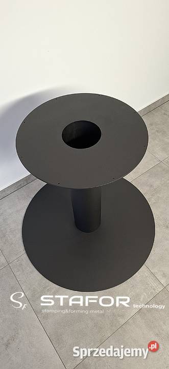 Podstawa do stołu okrągła do blatu 140