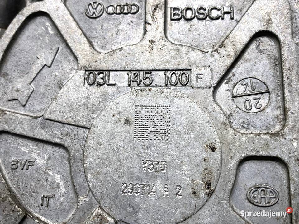 POMPA VACUM SEAT ALHAMBRA II 03L145100F 20 140